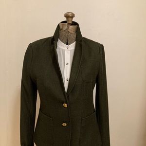 Banana Republic Equestrian Blazer